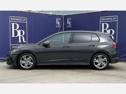 Volkswagen Golf 1.5 eTSI MHEV R-Line Hatchback 5dr Petrol Hybrid DSG Euro 6 (s/s) (150 ps) 8