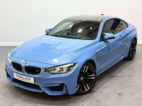 BMW M4 3.0 BiTurbo Coupe 2dr Petrol DCT Euro 6 (s/s) (431 ps) 16