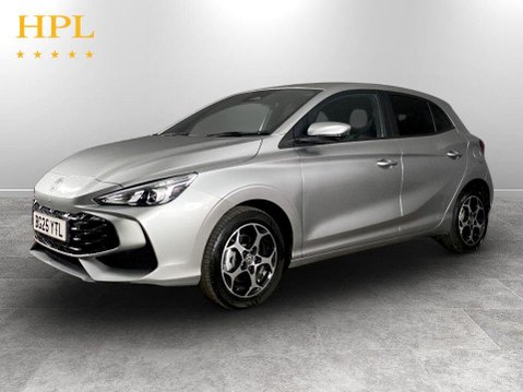 MG MG3 1.5 Hybrid+ Trophy Hatchback 5dr Petrol Hybrid Auto Euro 6 (s/s) (194 ps) 3