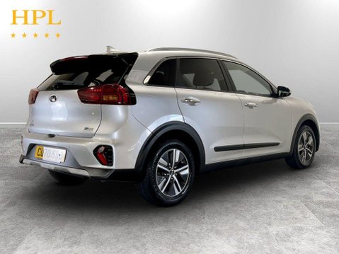 Kia Niro 1.6 GDi 2 SUV 5dr Petrol Hybrid DCT Euro 6 (s/s) (139 bhp) Air Con - Alloy 7