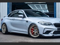 BMW M2 3.0 M2 Competition Edition Auto 2dr 7