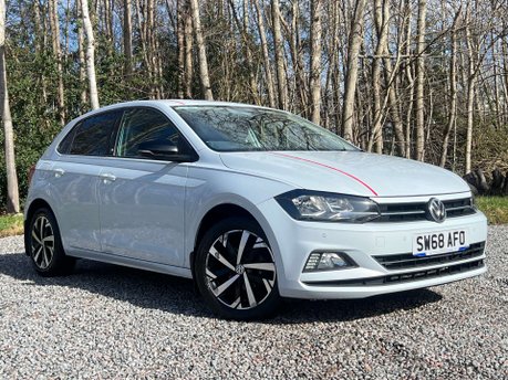 Volkswagen Polo 1.0 Polo Beats TSi Semi-Auto 5dr