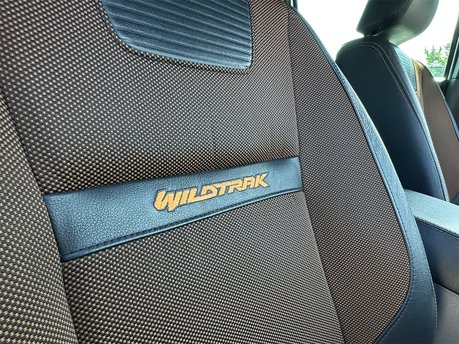 Ford Ranger WILDTRAK 4X4 DCB TDCI 54