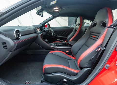 Nissan GT-R R35 TRACK EDITION 18