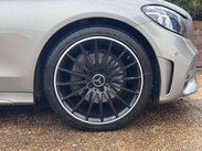 Mercedes-Benz C Class 2.0 C 220 AMG Line Premium D Auto 4dr 52