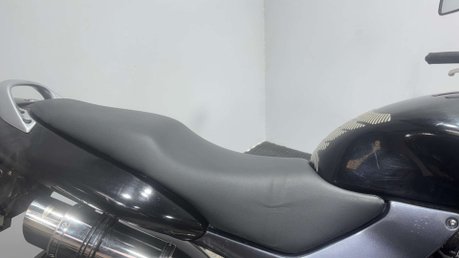 Honda CB 600 1998 45K RUNNING PROJECT BIKE SPARES OR REPAIR 600CC NAKED 22