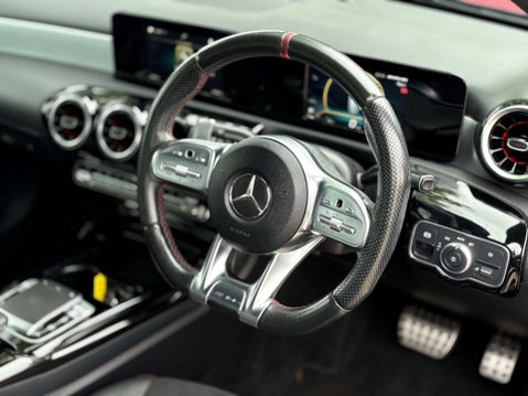 Mercedes-Benz A Class 2.0 AMG A 35 4Matic Auto 4WD 5dr 8
