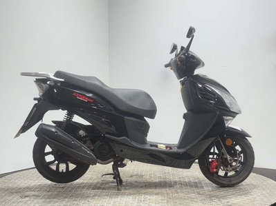 Direct Bikes Daytona 125 2023 Jaijue JJ 125CC PROJECT