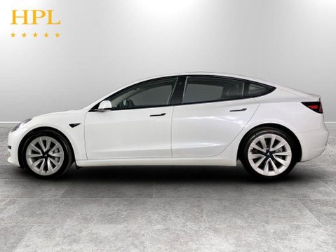 Tesla Model 3 (Dual Motor) Long Range Saloon 4dr Electric Auto 4WDE (346 ps) Full Leather 4