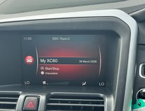Volvo XC60 2.0 D4 R-Design Nav SUV 5dr Diesel Manual Euro 6 (s/s) (190 ps) 20