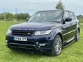 Land Rover Range Rover Sport SDV6 HSE DYNAMIC 9