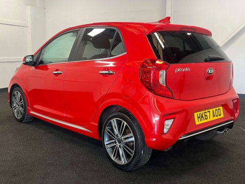 Kia Picanto 1.2 Picanto GT-Line S 5dr 2