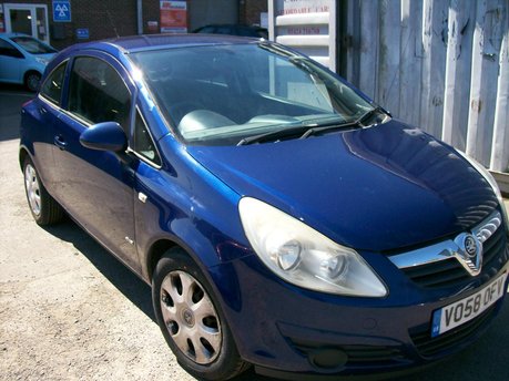 Vauxhall Corsa CLUB A/C 16V 2