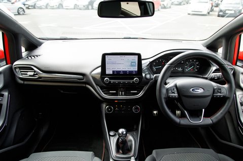 Ford Fiesta ST-LINE EDITION MHEV 3