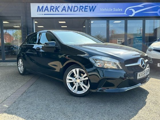 Mercedes-Benz A Class A 180 D SPORT