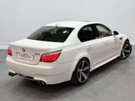 BMW M5 5.0 V10 Saloon 4dr Petrol SMG Euro 4 (507 ps) 27