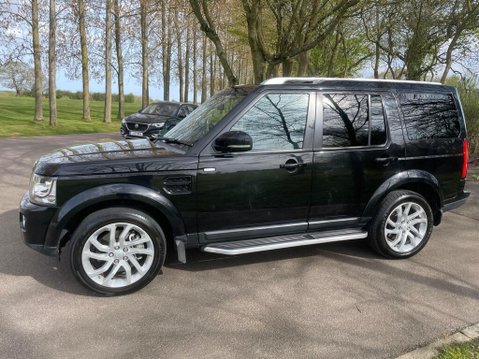 Land Rover Discovery 3.0 SD V6 Landmark Auto 4WD Euro 6 (s/s) 5dr 10