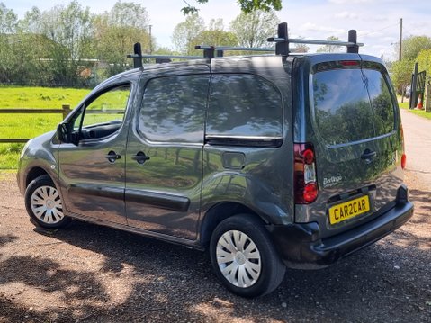 Citroen Berlingo 850 ENTERPRISE L1 HDI Just Serviced + New MOT NO Vat 9