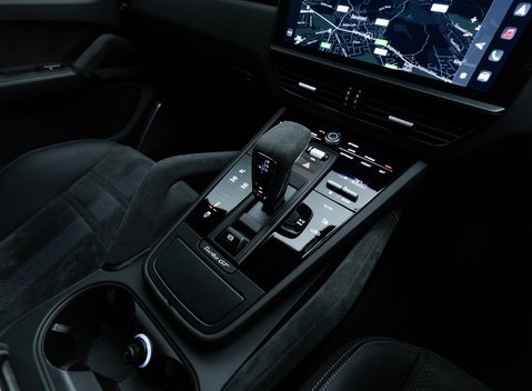 Porsche Cayenne Turbo GT 22