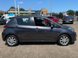 Toyota Yaris 1.0 Yaris TR VVT-i 5dr 10