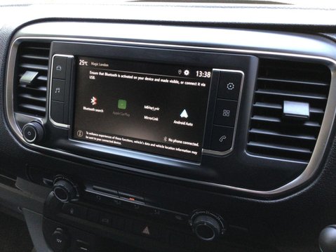 Vauxhall Vivaro 1.5 L2H1 2900 SPORTIVE S/S 101 BHP 16