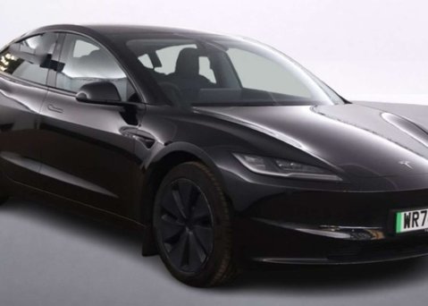 Tesla Model 3 (Dual Motor) Long Range Saloon 4dr Electric Auto 4WDE (306 ps) 1