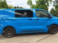 Ford E-Transit Custom 320 65kWh MS-RT Crew Van Auto L1 H1 5dr 5