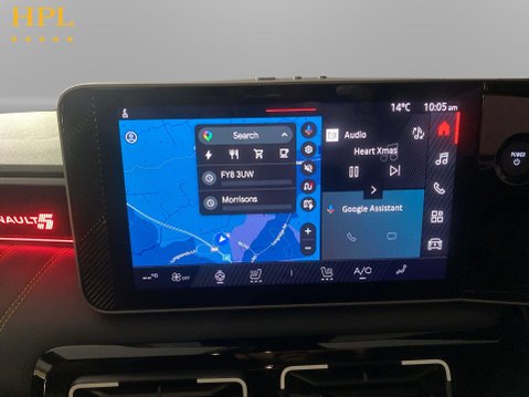 Renault 5 urban range 40kWh iconic five Hatchback 5dr Electric Auto (120 ps) Air Con 15
