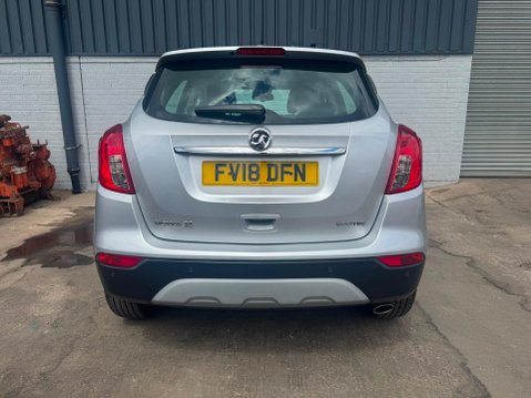 Vauxhall Mokka X 1.4i Turbo ecoTEC Active Euro 6 (s/s) 5dr 6