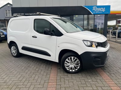 Peugeot Partner BLUEHDI PROFESSIONAL PREMIUM L1