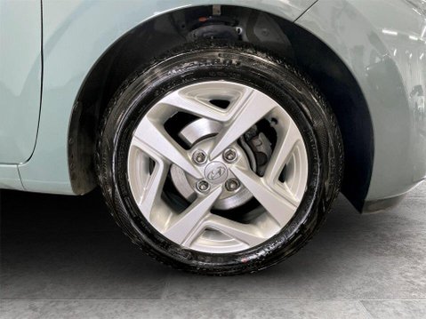 Hyundai i10 1.0 SE Connect Hatchback 5dr Petrol Auto Euro 6 (s/s) (67 ps) Air Con - All 10
