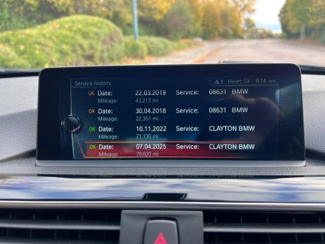 BMW 3 Series 2.0 320d ED Plus Touring Auto Euro 6 (s/s) 5dr 77