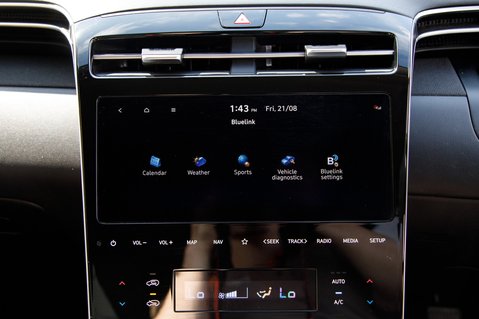 Hyundai TUCSON T-GDI SE CONNECT 27