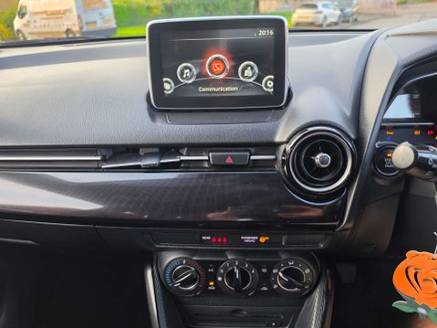 Mazda 2 1.5 Mazda2 Sport Black 5dr 17