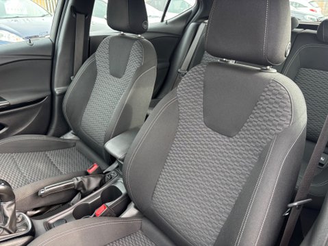 Vauxhall Astra SRI NAV 26