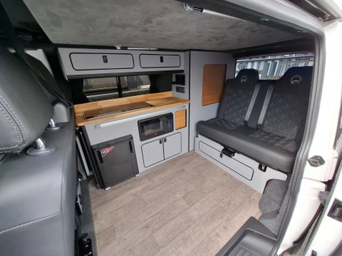 Volkswagen Transporter T28 Southlands Conversion 8