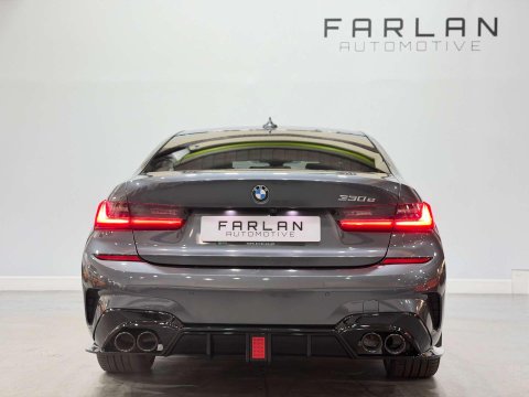 BMW 3 Series 2.0 330e 12kWh M Sport Saloon 4dr Petrol Plug-in Hybrid Auto Euro 6 (s/s) ( 26