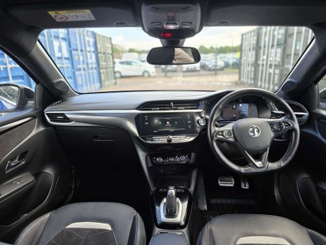 Vauxhall Corsa 1.2 Turbo Ultimate Nav Hatchback 5dr Petrol Auto Euro 6 (s/s) (130 ps) 14