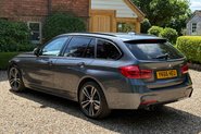 BMW 3 Series 320I XDRIVE M SPORT TOURING 4
