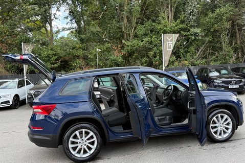 Skoda Kodiaq SE TSI - 7 SEATER - APPLE CAR PLAY -2 OWNERS - 11 SERVICES RECORDED 19