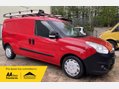 Vauxhall Combo 1.6 Turbo D 2000 Edition Panel Van 4dr Diesel Manual L1 H1 Euro 6 (75 ps) 1