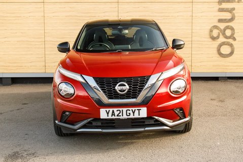 Nissan Juke DIG-T TEKNA PLUS 5