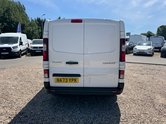 Renault Trafic AUTO SWB L1H1 Low Roof Business SL29 Air Con Sensors EURO 6 7