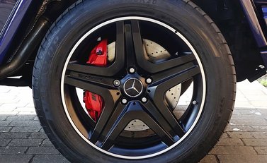 Mercedes-Benz G Series AMG 12