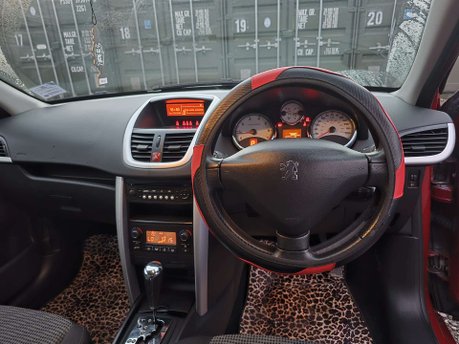 Peugeot 207 1.6 207 Sport Auto 3dr 6