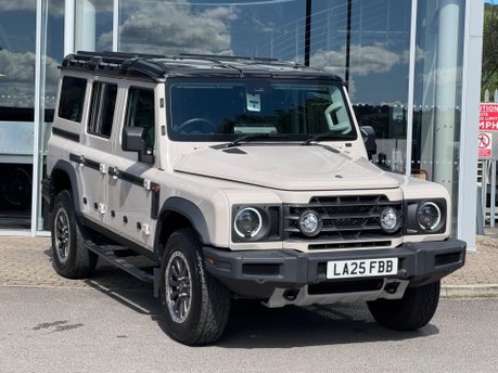 Ineos Grenadier FIELDMASTER EDITION