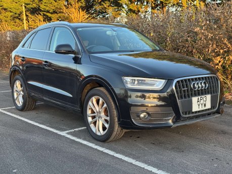 Audi Q3 2.0 TFSI SE SUV 5dr Petrol S Tronic quattro Euro 5 (s/s) (170 ps)