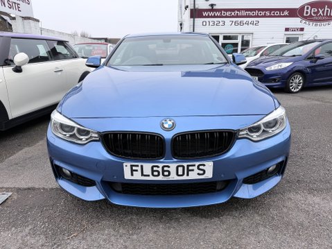BMW 4 Series 420I M SPORT [PROFESSIONAL MEDIA] 3
