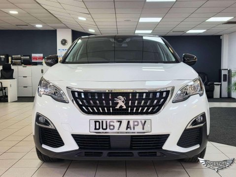 Peugeot 3008 1.2 PureTech Active Euro 6 (s/s) 5dr 86