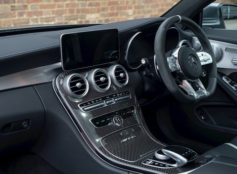 Mercedes-Benz C Class C63 S Premium Plus 16